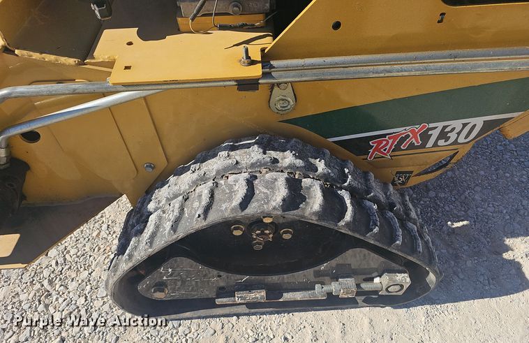 image for item NX9239 2017 Vermeer  RTX130 trencher