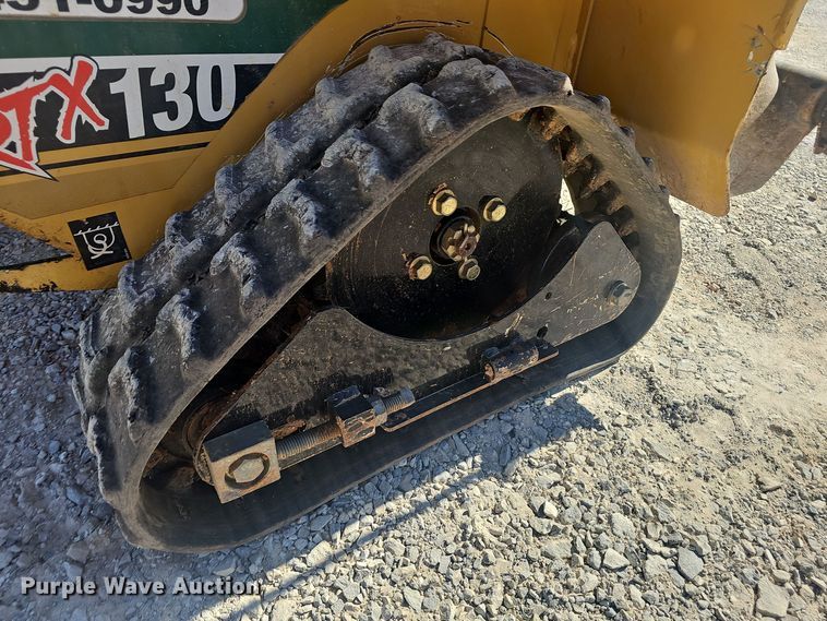 image for item NX9239 2017 Vermeer  RTX130 trencher