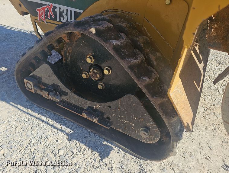 image for item NX9239 2017 Vermeer  RTX130 trencher