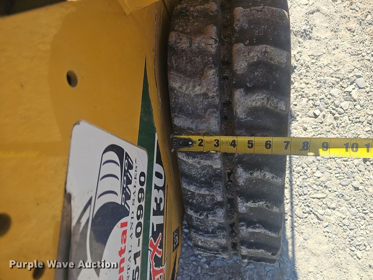 image for item NX9239 2017 Vermeer  RTX130 trencher