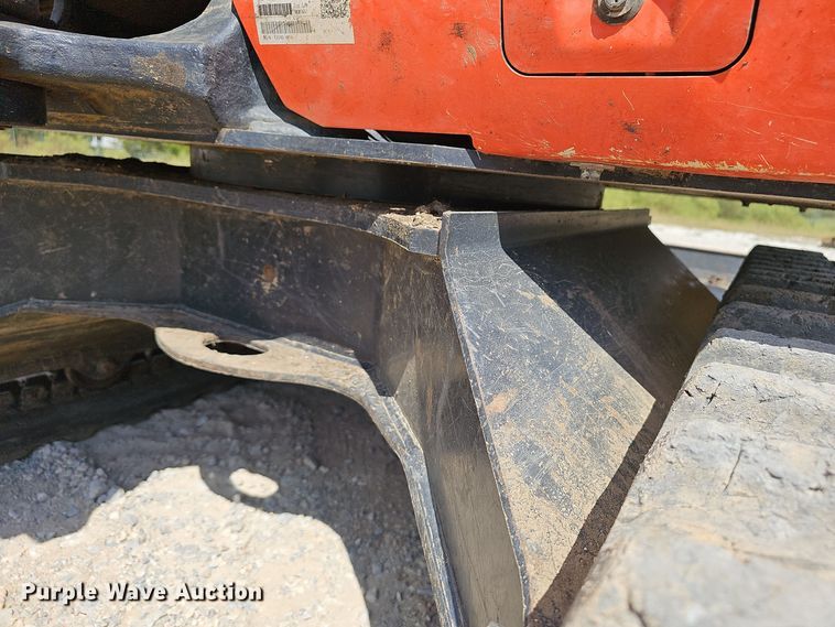 image for item NX9240 2019 Kubota  KX040-4 mini excavator