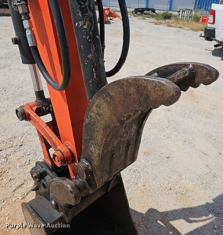 image for item NX9240 2019 Kubota  KX040-4 mini excavator