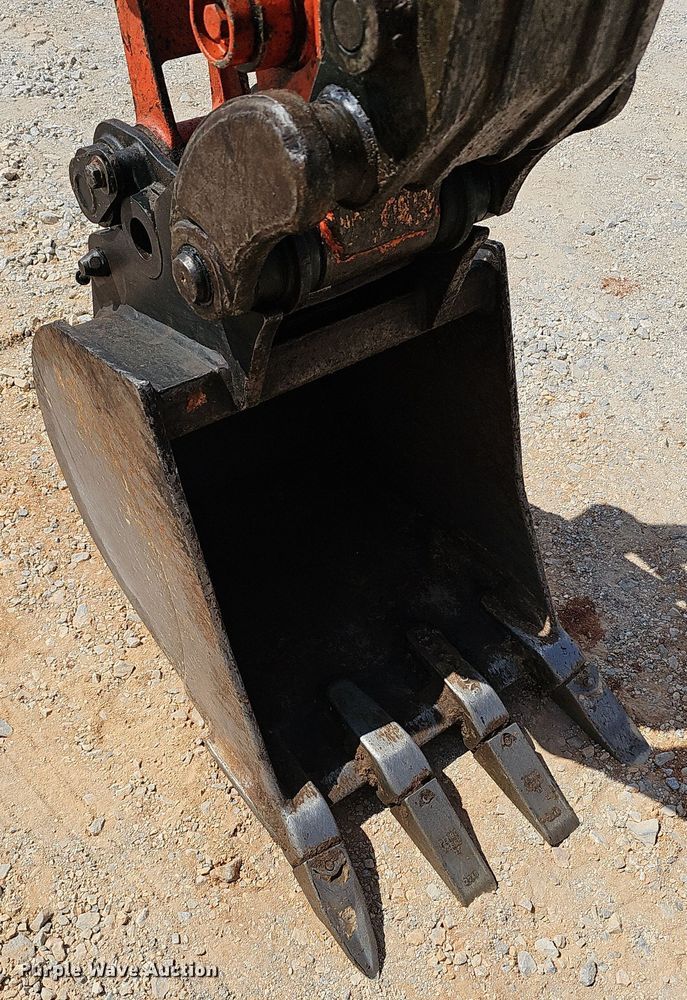 image for item NX9240 2019 Kubota  KX040-4 mini excavator