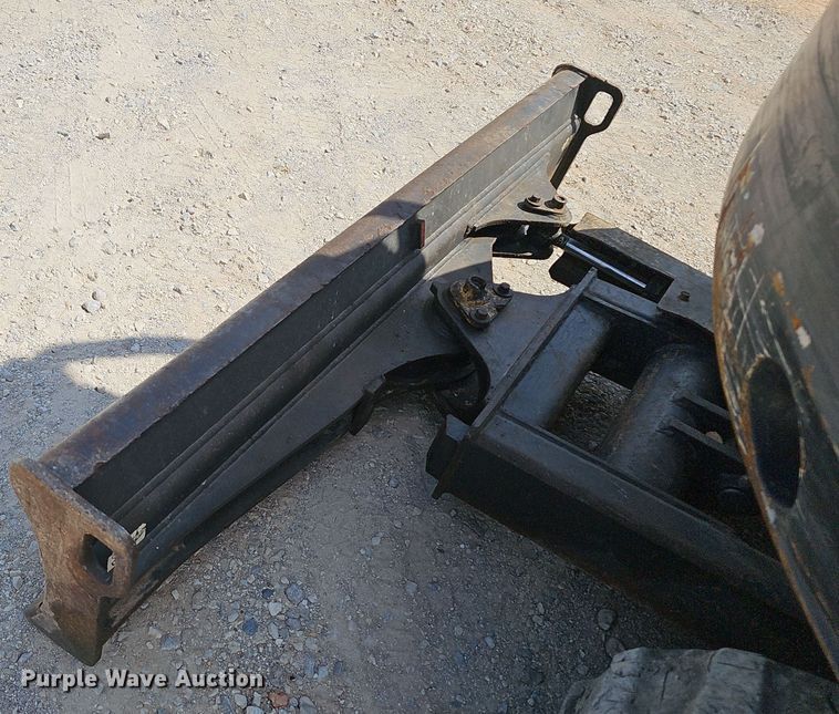 image for item NX9240 2019 Kubota  KX040-4 mini excavator