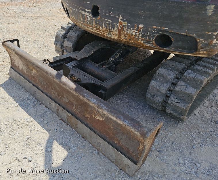 image for item NX9240 2019 Kubota  KX040-4 mini excavator