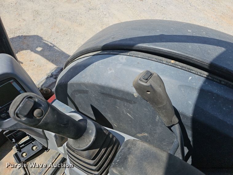 image for item NX9240 2019 Kubota  KX040-4 mini excavator