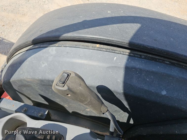 image for item NX9240 2019 Kubota  KX040-4 mini excavator