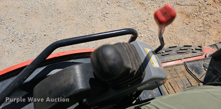 image for item NX9240 2019 Kubota  KX040-4 mini excavator