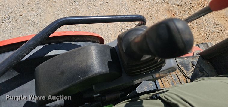 image for item NX9240 2019 Kubota  KX040-4 mini excavator