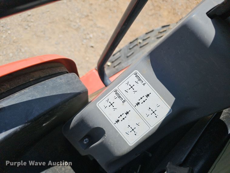 image for item NX9240 2019 Kubota  KX040-4 mini excavator