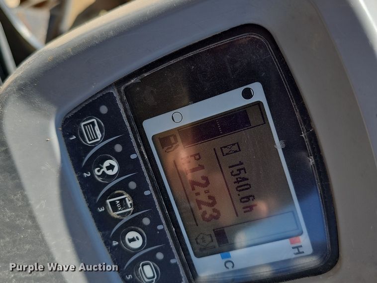 image for item NX9240 2019 Kubota  KX040-4 mini excavator