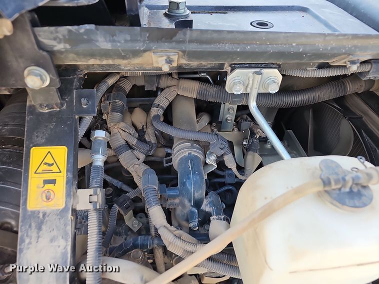 image for item NX9240 2019 Kubota  KX040-4 mini excavator