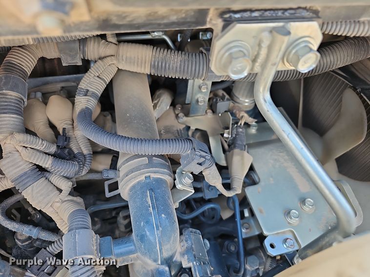 image for item NX9240 2019 Kubota  KX040-4 mini excavator