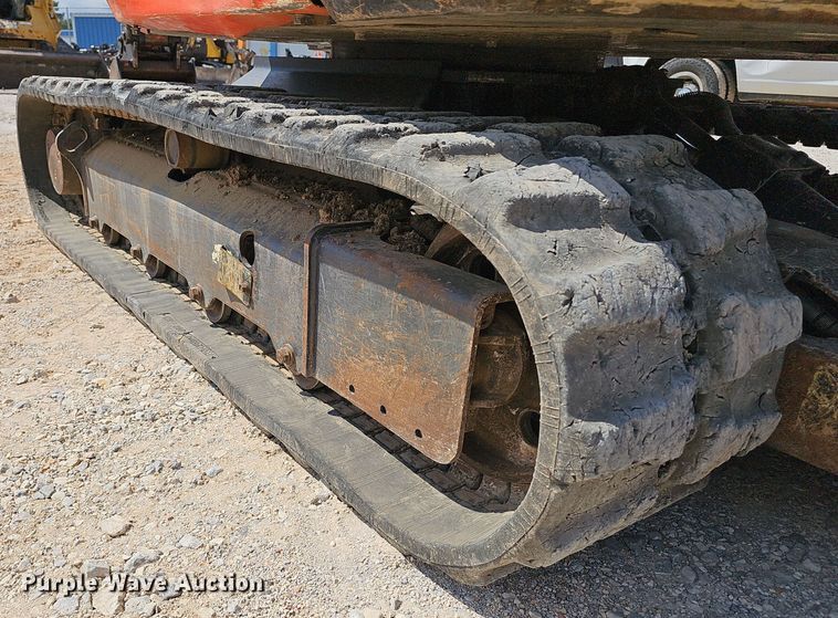 image for item NX9240 2019 Kubota  KX040-4 mini excavator