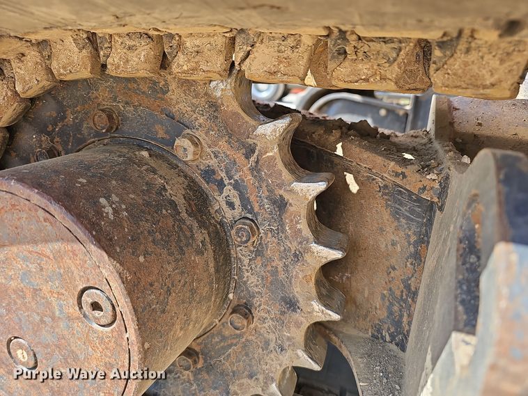 image for item NX9240 2019 Kubota  KX040-4 mini excavator