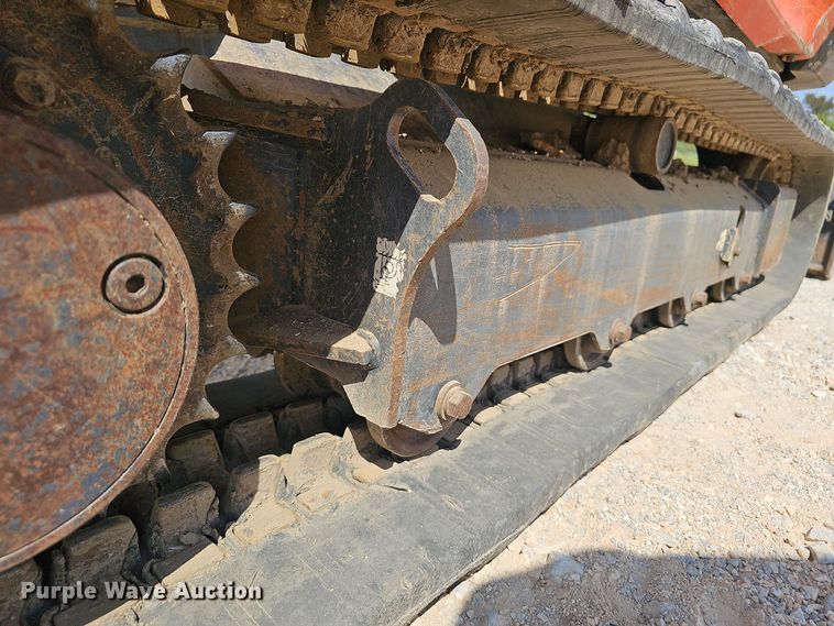 image for item NX9240 2019 Kubota  KX040-4 mini excavator