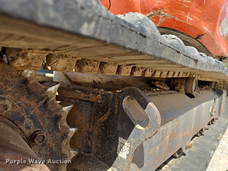 image for item NX9240 2019 Kubota  KX040-4 mini excavator