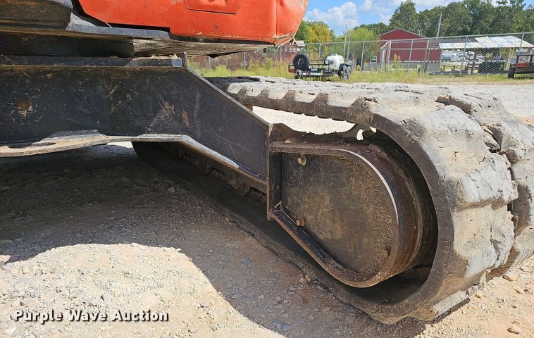 image for item NX9240 2019 Kubota  KX040-4 mini excavator