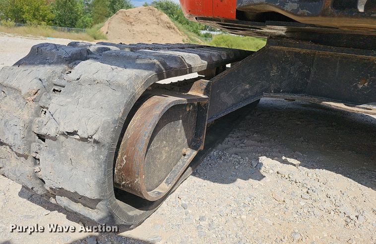 image for item NX9240 2019 Kubota  KX040-4 mini excavator