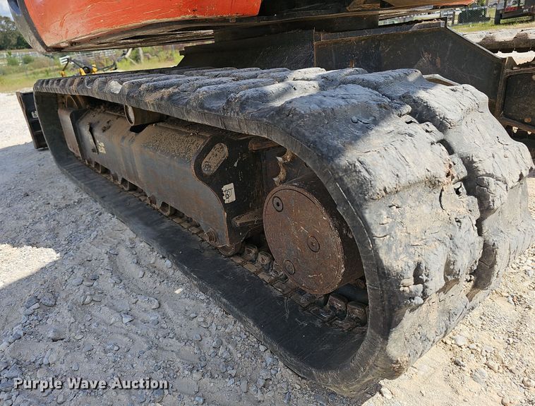 image for item NX9240 2019 Kubota  KX040-4 mini excavator