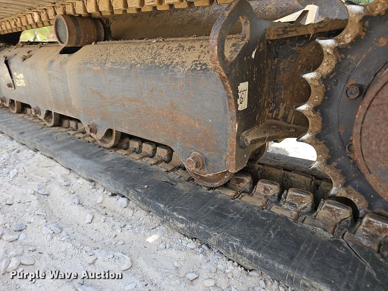 image for item NX9240 2019 Kubota  KX040-4 mini excavator