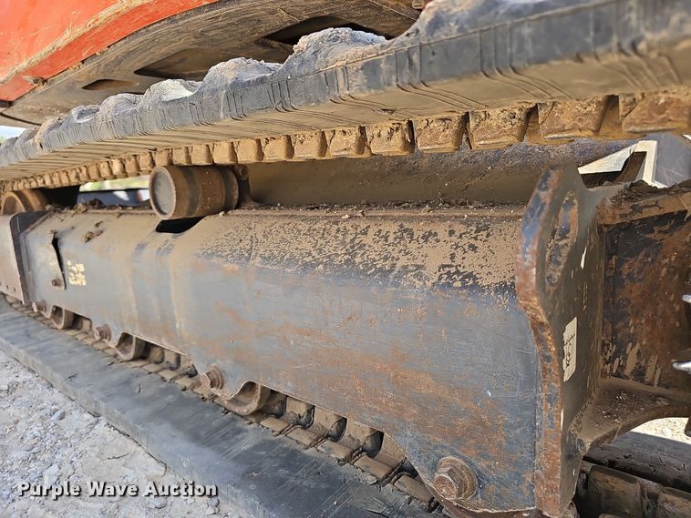 image for item NX9240 2019 Kubota  KX040-4 mini excavator