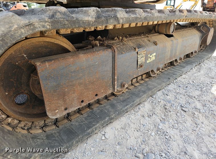 image for item NX9240 2019 Kubota  KX040-4 mini excavator