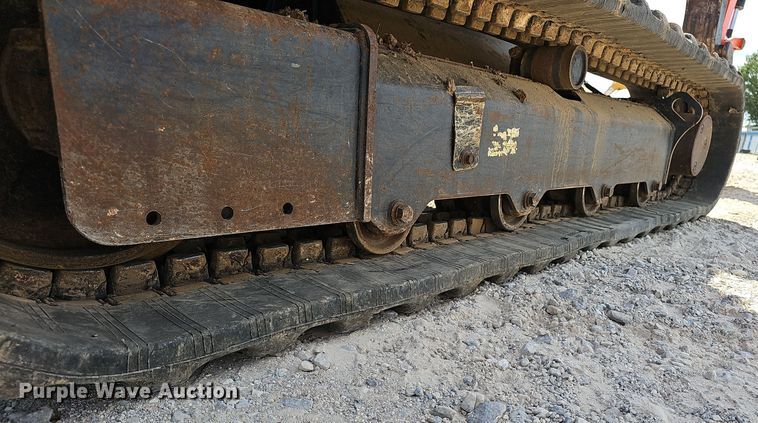 image for item NX9240 2019 Kubota  KX040-4 mini excavator