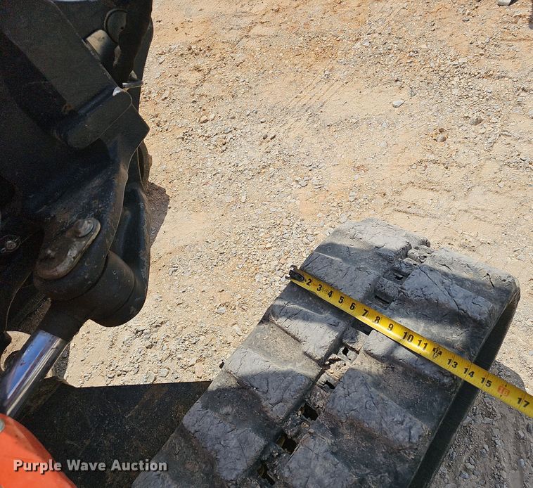 image for item NX9240 2019 Kubota  KX040-4 mini excavator