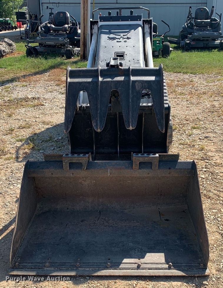 image for item NX9241 2020 Bobcat MT85 compact utility loader