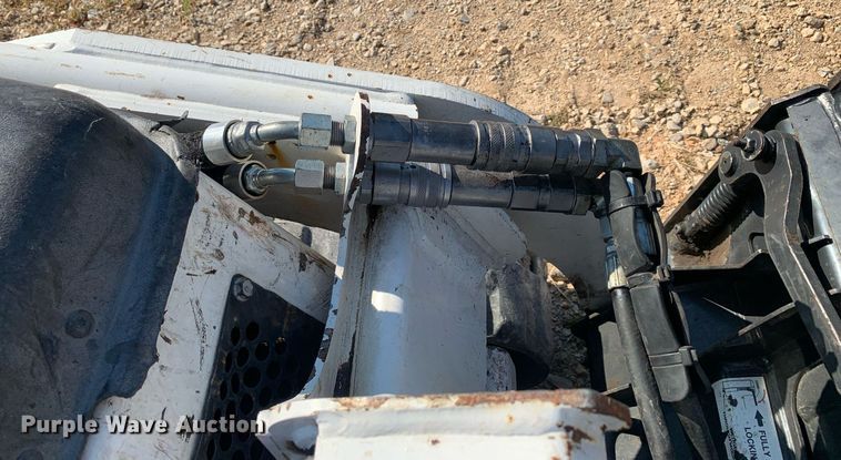 image for item NX9241 2020 Bobcat MT85 compact utility loader