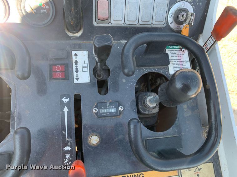 image for item NX9241 2020 Bobcat MT85 compact utility loader