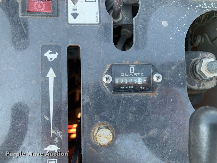 image for item NX9241 2020 Bobcat MT85 compact utility loader