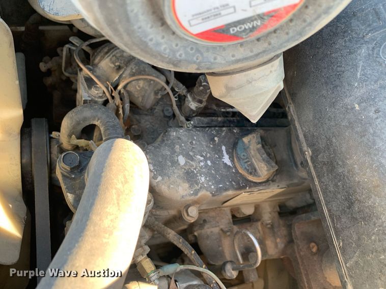 image for item NX9241 2020 Bobcat MT85 compact utility loader