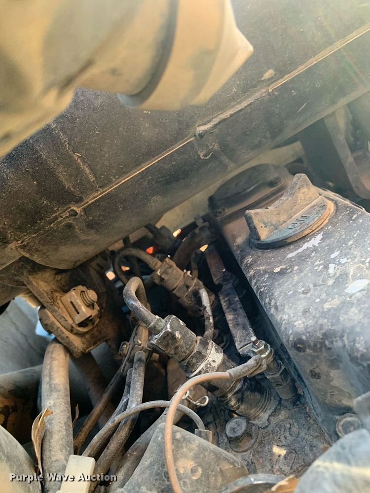 image for item NX9241 2020 Bobcat MT85 compact utility loader