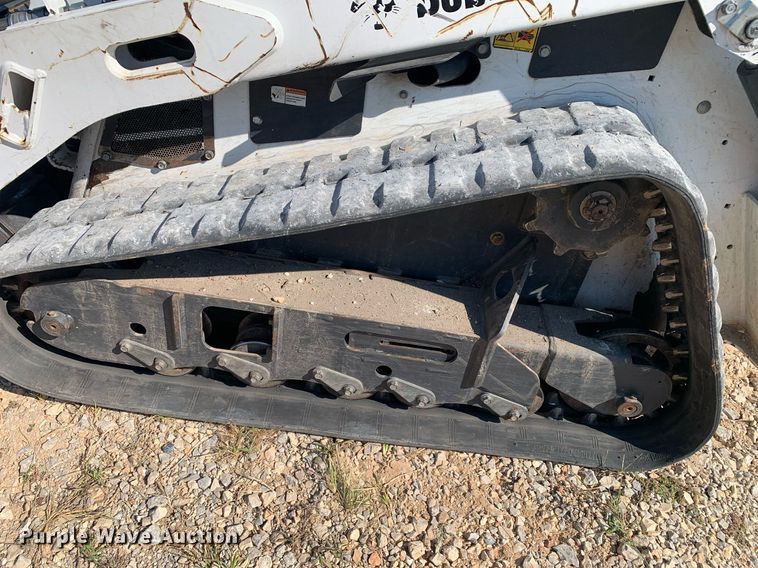 image for item NX9241 2020 Bobcat MT85 compact utility loader