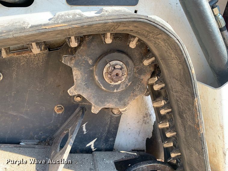 image for item NX9241 2020 Bobcat MT85 compact utility loader