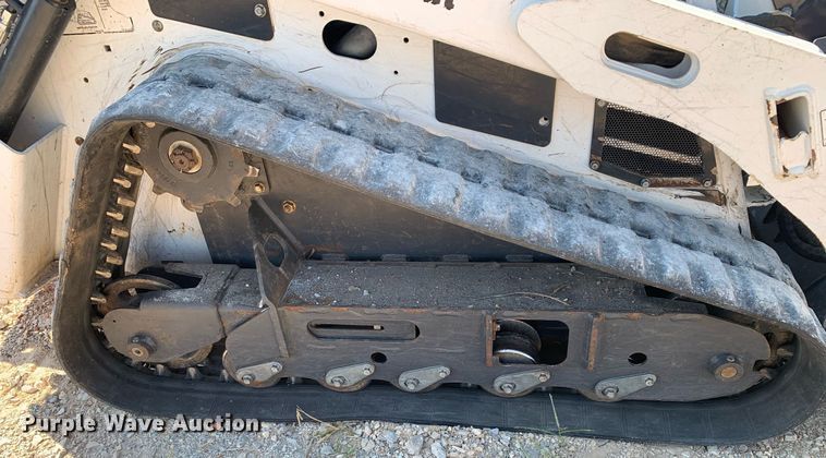 image for item NX9241 2020 Bobcat MT85 compact utility loader