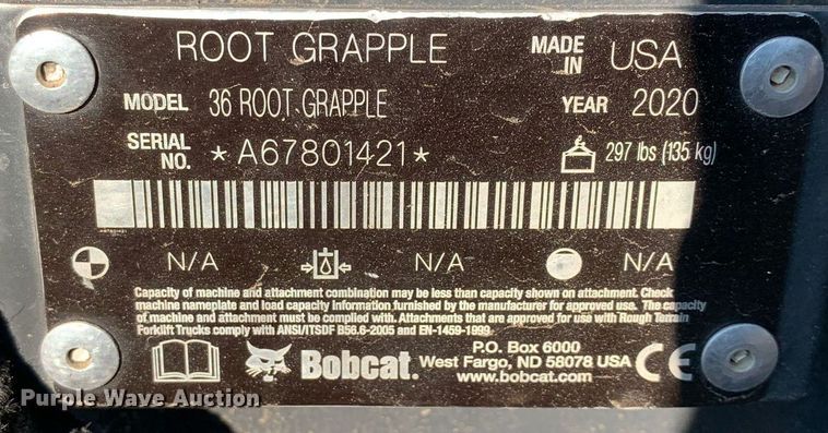 image for item NX9241 2020 Bobcat MT85 compact utility loader