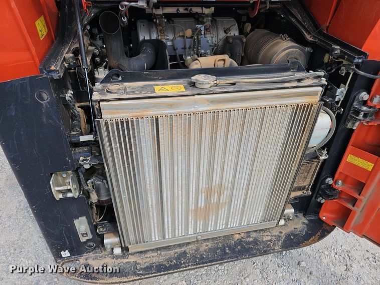 image for item NX9242 2021 Kubota  SVL 75-2 tracked skid steer loader