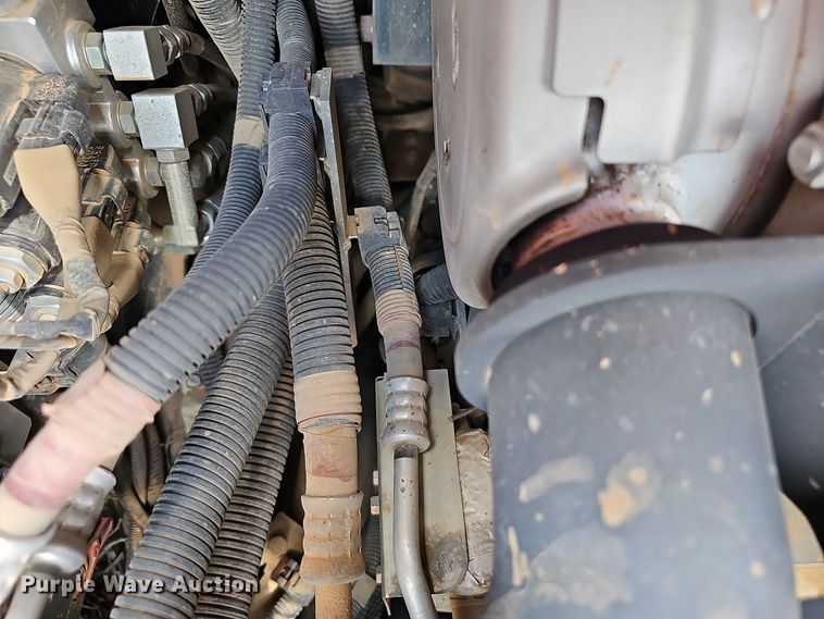 image for item NX9242 2021 Kubota  SVL 75-2 tracked skid steer loader