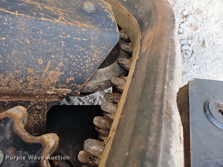 image for item NX9242 2021 Kubota  SVL 75-2 tracked skid steer loader