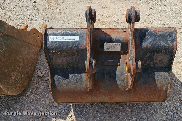 image for item NX9243 2016 Caterpillar  305E2 mini excavator