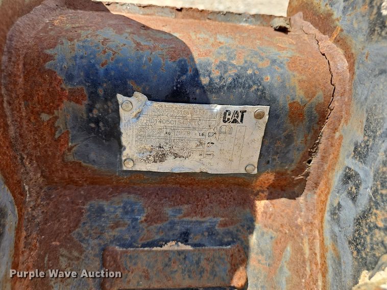 image for item NX9243 2016 Caterpillar  305E2 mini excavator