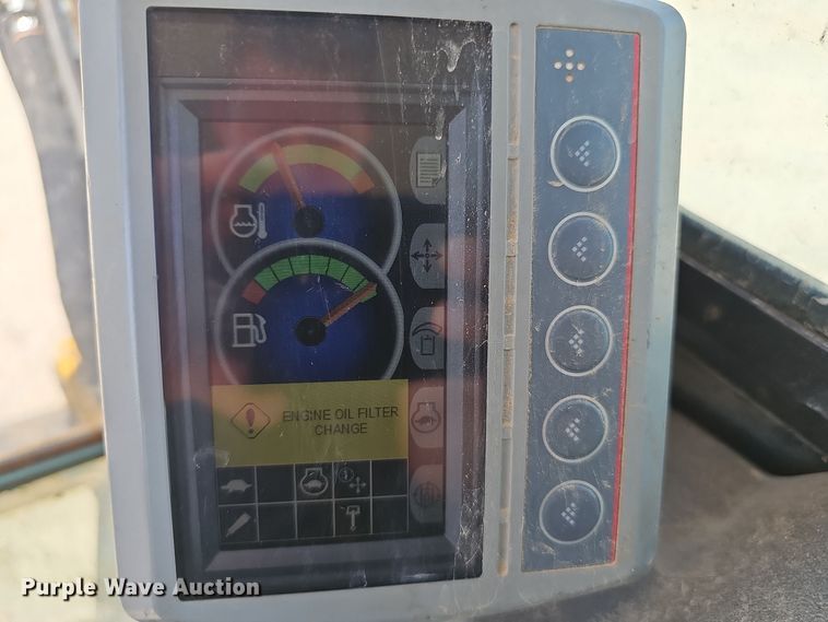 image for item NX9243 2016 Caterpillar  305E2 mini excavator