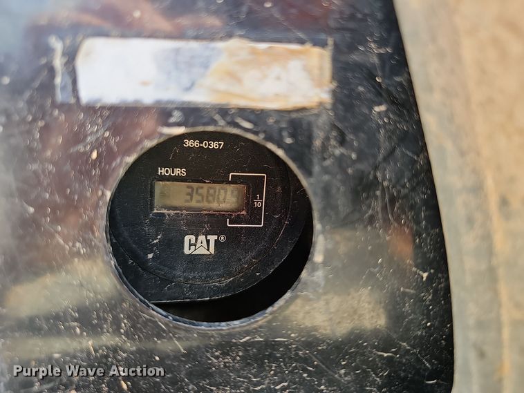 image for item NX9243 2016 Caterpillar  305E2 mini excavator