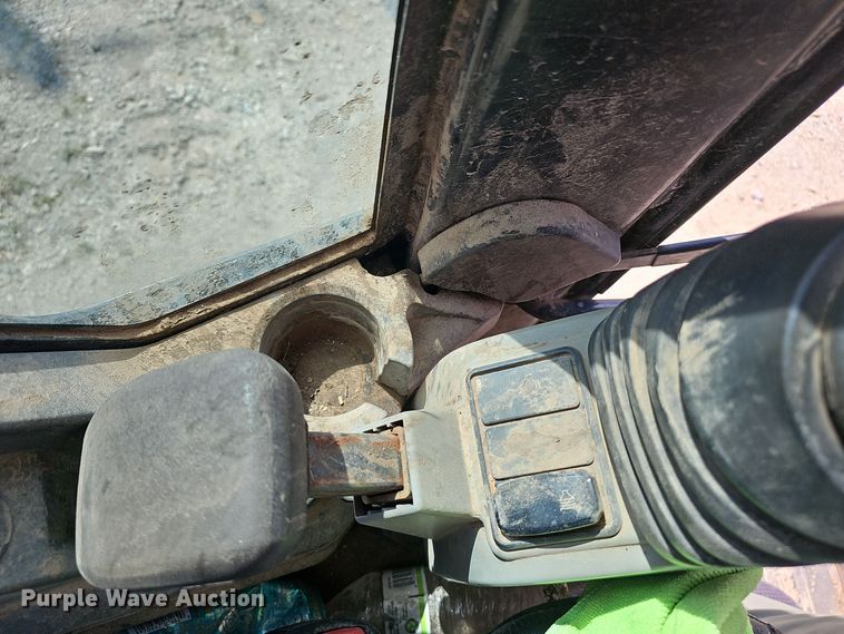 image for item NX9243 2016 Caterpillar  305E2 mini excavator