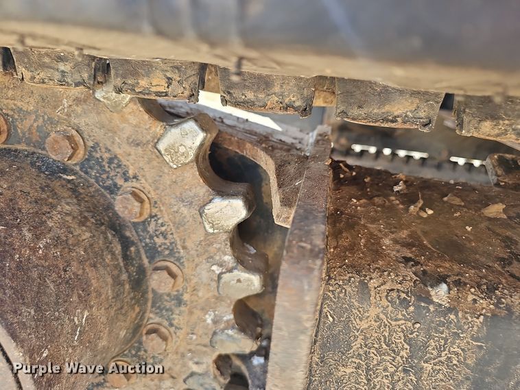 image for item NX9243 2016 Caterpillar  305E2 mini excavator