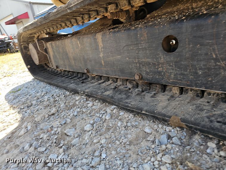 image for item NX9243 2016 Caterpillar  305E2 mini excavator