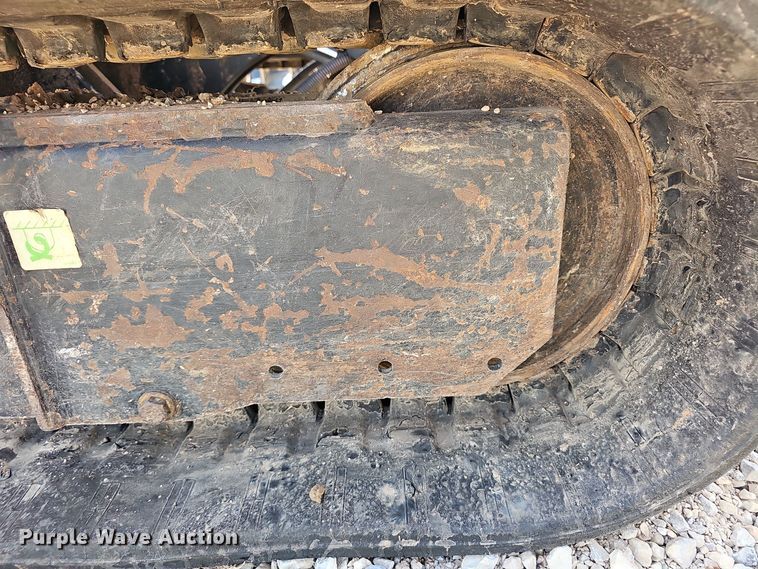 image for item NX9243 2016 Caterpillar  305E2 mini excavator